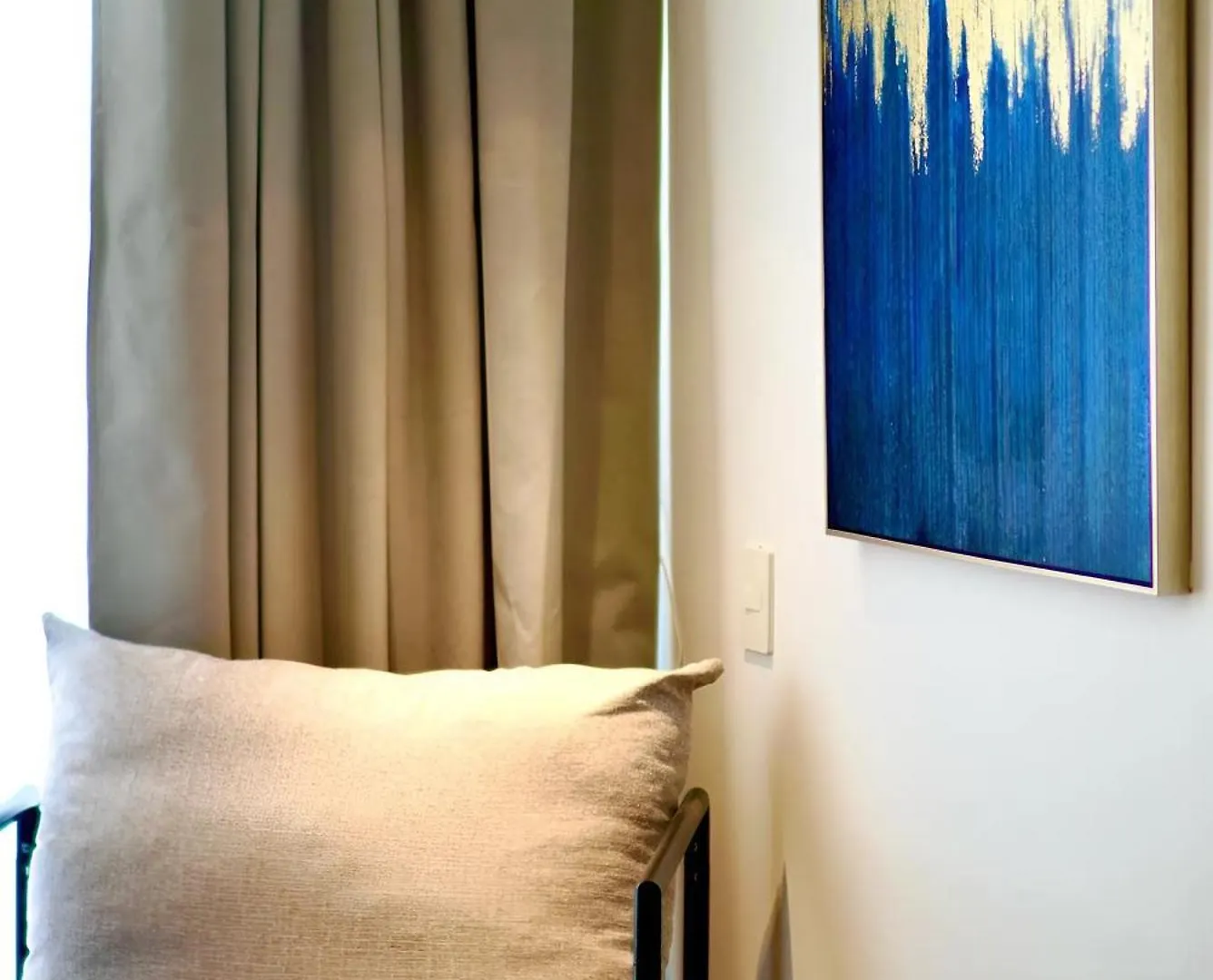 Aparthotel Suite Con Terraza Privada Y Diseno Moderno Mexico