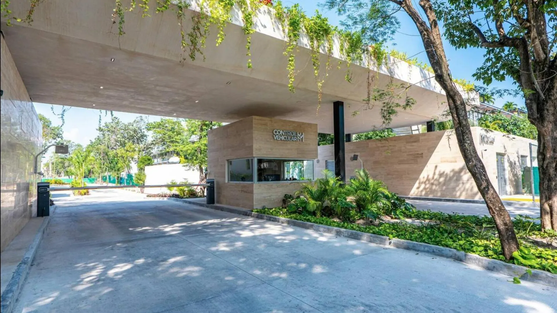 Suite Con Terraza Privada Y Diseno Moderno 0*, Playa del Carmen Mexico