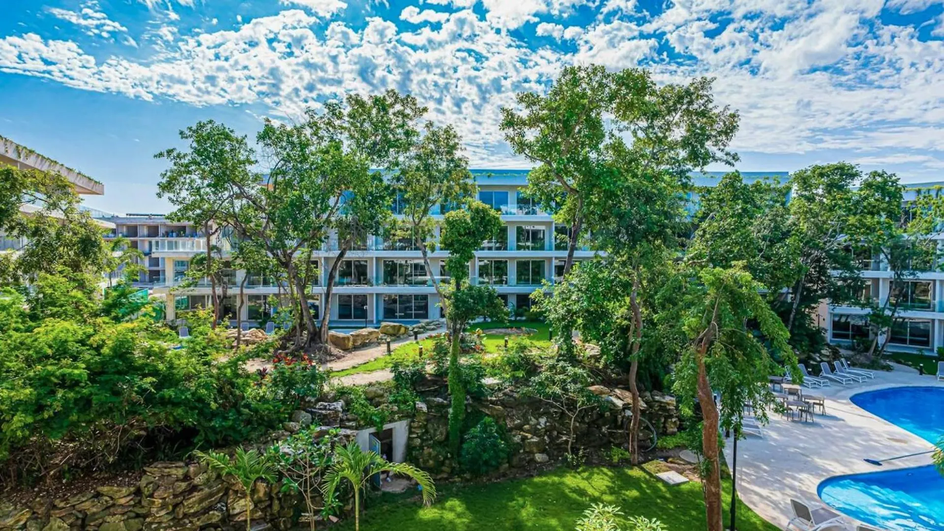Aparthotel Suite Con Terraza Privada Y Diseno Moderno Mexico