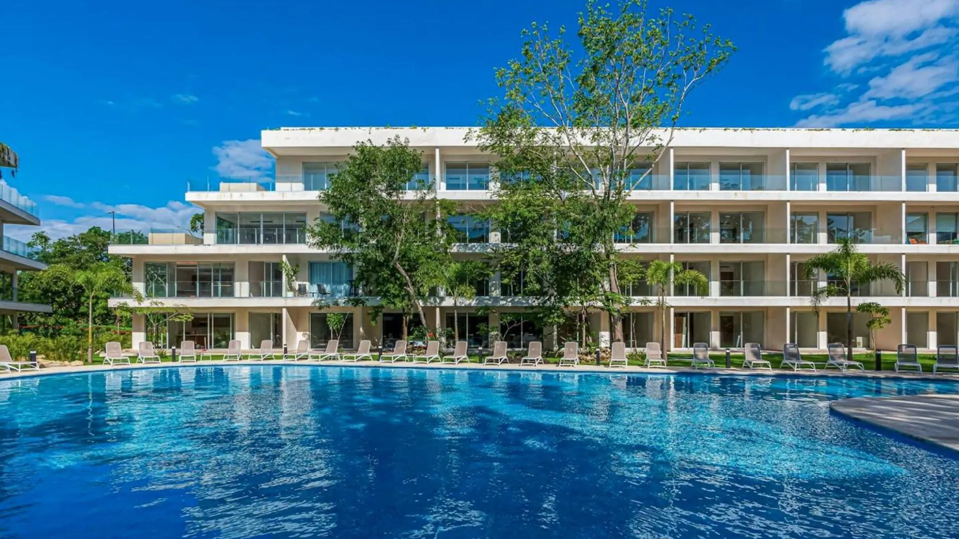 Aparthotel Suite Con Terraza Privada Y Diseno Moderno