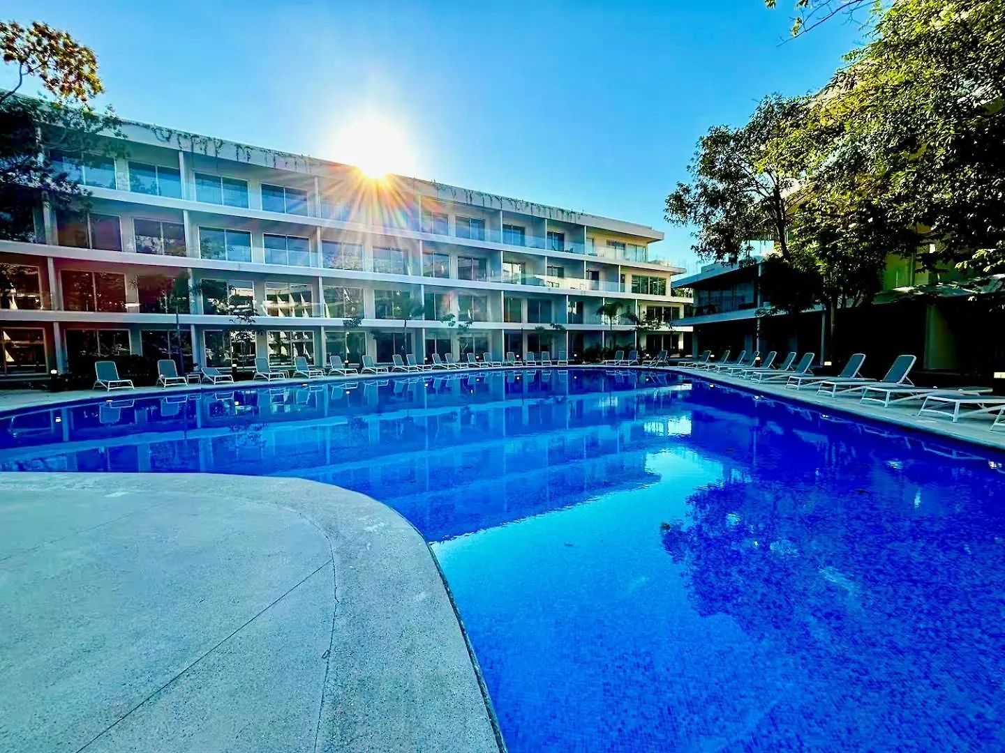 Suite Con Terraza Privada Y Diseno Moderno 0*, Playa del Carmen Mexico