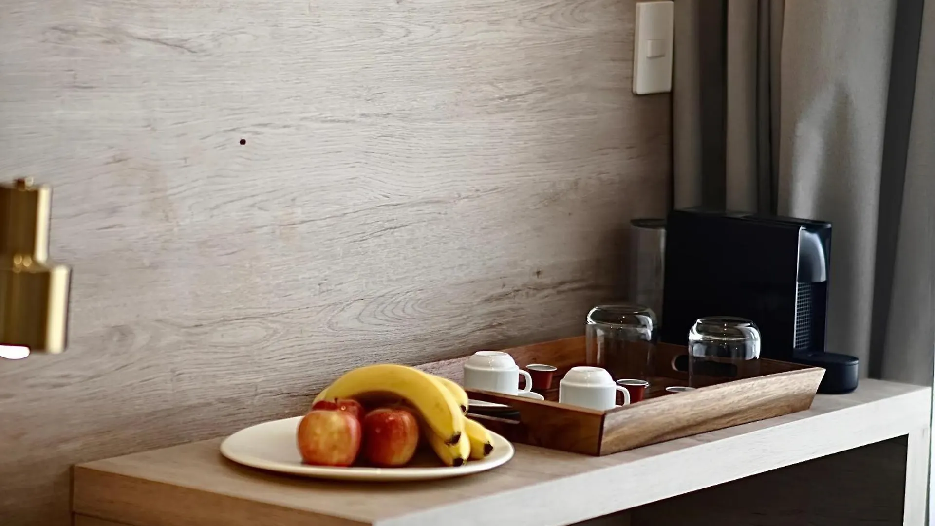 Aparthotel Suite Con Terraza Privada Y Diseno Moderno
