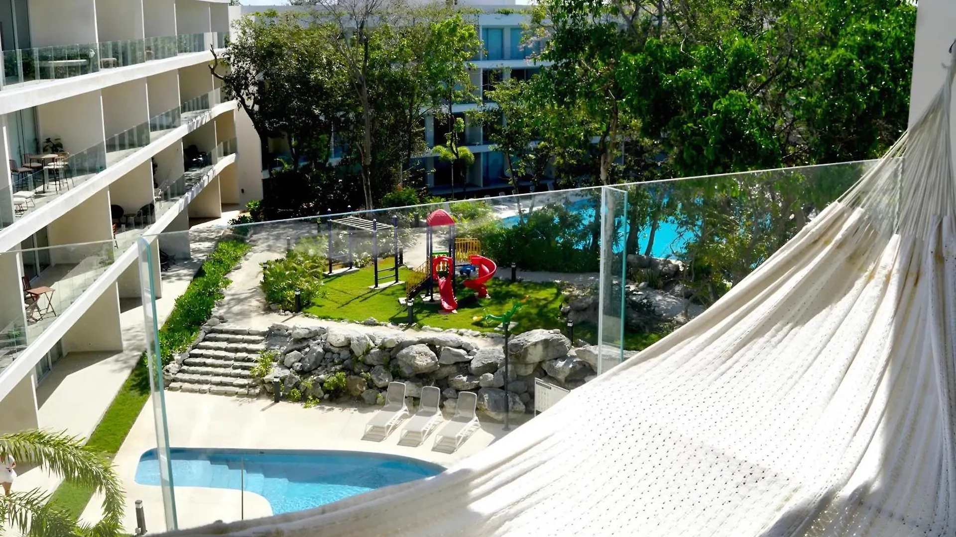 Suite Con Terraza Privada Y Diseno Moderno Mexico